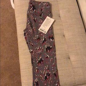 Fast and Free HR leggings 25”